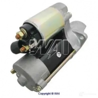 Стартер WAI 126200581 WCZ G4LH 18309n - Изображение 2