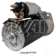 Стартер WAI 1424403946 16008n A5AZ J - Изображение 2