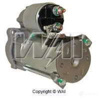 Стартер WAI 18917n E345H H 3729086 - Изображение 1