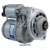 Стартер WAI 31115n 3731640 3Z3LV SS 938 - Изображение 2
