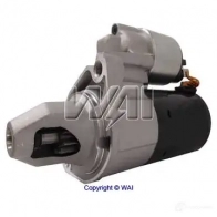 Стартер WAI 19115n Z 0H34H 3729224 - Изображение 2