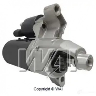 Стартер WAI 19109n 3729222 PU B88 - Изображение 2