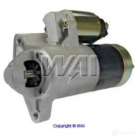 Стартер WAI FORSXQ SS 781 3728676 17877n - Изображение 6