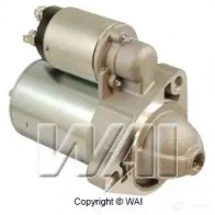 Стартер WAI 33246n 3732112 SS58 7 QITN9 - Изображение 2