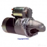 Стартер WAI 3728473 TEWS5ZD S S505 17723n - Изображение 2