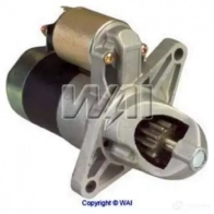 Стартер WAI 16931n 3728024 U 761LG 609843056924 - Изображение 6