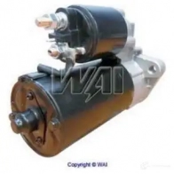 Стартер WAI 3728280 17407n S S636 A30C1 - Изображение 2