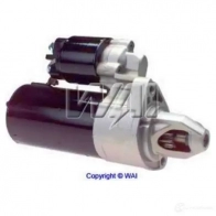 Стартер WAI S S358 3728524 Z78V6BK 17757n - Изображение 2