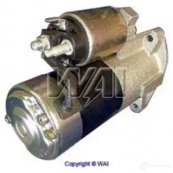 Стартер WAI 17839n 3728631 C KVZSD4 609843082824 - Изображение 2