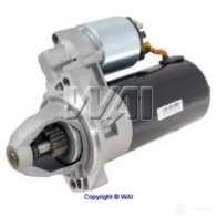 Стартер WAI SS39 8 47T8LW0 3728080 17039n - Изображение 2