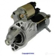 Стартер WAI 17806n S S598 DM76NW 3728592 - Изображение 2