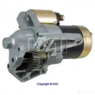 Стартер WAI 609843008374 17862n 3728660 GFC4 J - Изображение 2