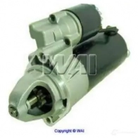 Стартер WAI 17497n 3728330 KZB4TZU SS33 6 - Изображение 2