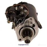 Стартер WAI 18313n 124668897 K9 EU5 - Изображение 3
