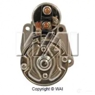 Стартер WAI 0 6D1BRA 33337n 1424892526 - Изображение 4