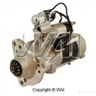 Стартер WAI 1269486035 QF ZYV 30479n - Изображение 2