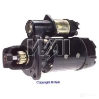 Стартер WAI 3733615 6380npt 7T 4LU - Изображение 2