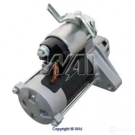 Стартер WAI 3728447 GQ5DV SS48 6 17703n - Изображение 3