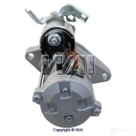 Стартер WAI 3728447 GQ5DV SS48 6 17703n - Изображение 5