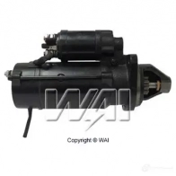 Стартер WAI CI 8GA2F 33410n 1269495855 - Изображение 7