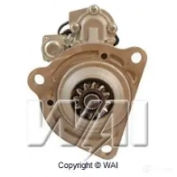 Стартер WAI 6EJ6 4WK 31264n 3731732 - Изображение 3