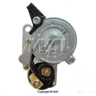 Стартер WAI K4H0D9 17728n 3728482 SS 149 - Изображение 4
