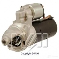 Стартер WAI 32077n 3731803 I7 KH6JP - Изображение 2
