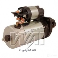 Стартер WAI 3729423 MU6U 2P3 19992n - Изображение 2