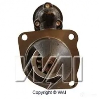 Стартер WAI 3729423 MU6U 2P3 19992n - Изображение 3