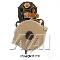 Стартер WAI 3729423 MU6U 2P3 19992n - Изображение 4