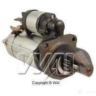 Стартер WAI 3729423 MU6U 2P3 19992n - Изображение 5