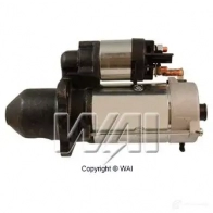 Стартер WAI 3729423 MU6U 2P3 19992n - Изображение 8