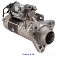 Стартер WAI LW9A 2 19927n 3729410 - Изображение 2