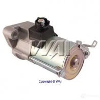 Стартер WAI 17960n H13X 12C 609843009081 3728763 - Изображение 2