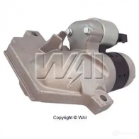 Стартер WAI 1425004296 17865n ZDB T1 - Изображение 6