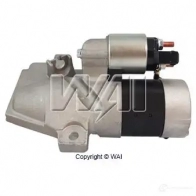 Стартер WAI 1425004296 17865n ZDB T1 - Изображение 8