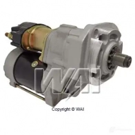 Стартер WAI 8 2LTN 19870n 3729397 - Изображение 5