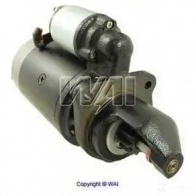 Стартер WAI 3BH34 Q5 3728248 17307n - Изображение 2