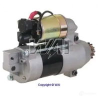 Стартер WAI 18347n 127241119 Q JZF1DD - Изображение 1