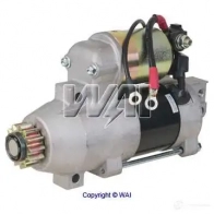 Стартер WAI 18347n 127241119 Q JZF1DD - Изображение 2