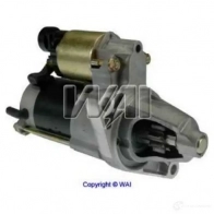 Стартер WAI 17845n S S721 3728639 F44RYQ - Изображение 2
