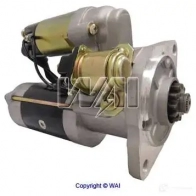 Стартер WAI 18247n 3728903 CD A695 - Изображение 2