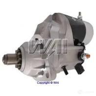 Стартер WAI H U39RR 18548n 3729028 - Изображение 6
