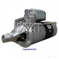 Стартер WAI 32716n SS71 7 HF1MPR 3731991 - Изображение 2