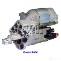 Стартер WAI 17735n U34BI 9 3728493 609843007018 - Изображение 6