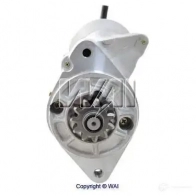 Стартер WAI 18158n 3728865 2Z 3N5 - Изображение 3