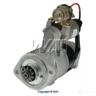 Стартер WAI 18239n 3728896 FE DH66J - Изображение 2