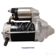 Стартер WAI 19257n H SS8R 3729268 - Изображение 7