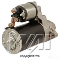 Стартер WAI 10909n 3725801 KJ9 4AKO - Изображение 2