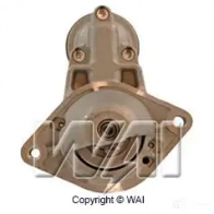 Стартер WAI 10909n 3725801 KJ9 4AKO - Изображение 3